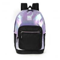 Mochila Metalizado - Unico Prata - 1