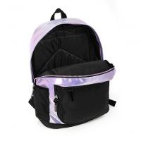 Mochila Metalizado - Unico Prata - 3