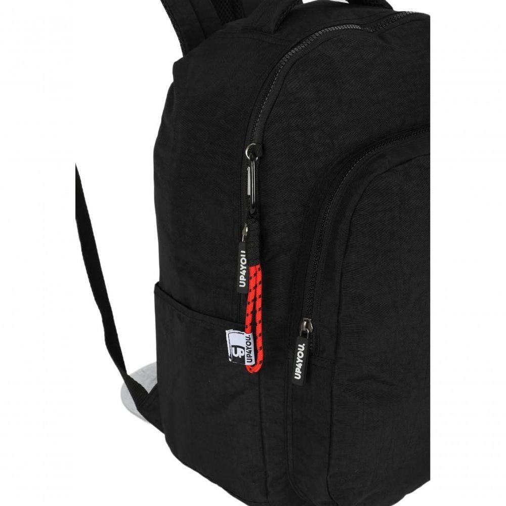Mochila Preto - Unico Preto - 2