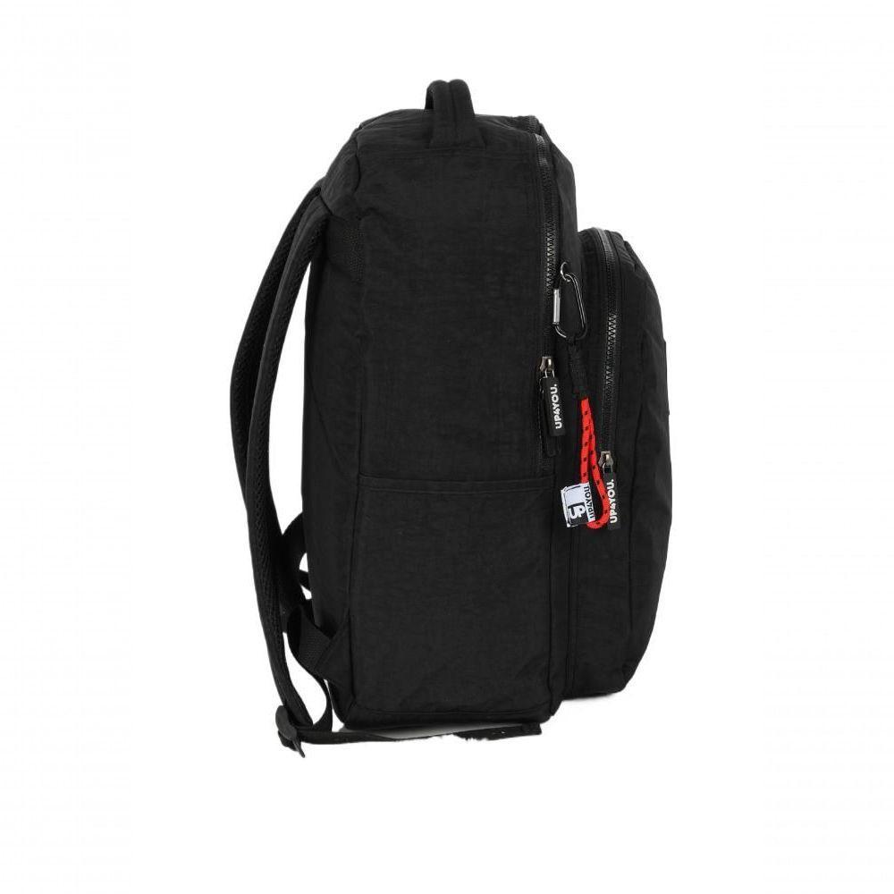 Mochila Preto - Unico Preto - 3