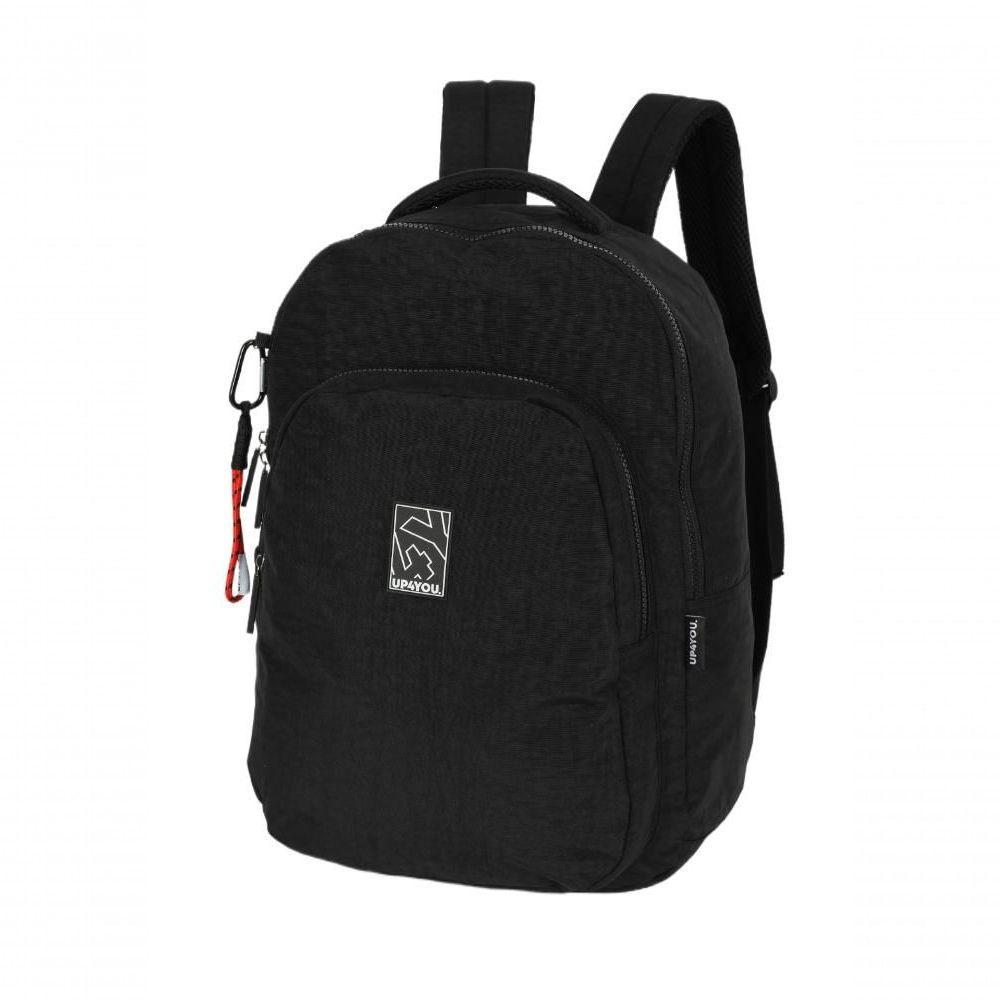 Mochila Preto - Unico Preto - 4