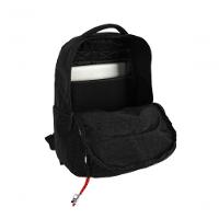 Mochila Preto - Unico Preto - 5
