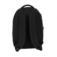 Mochila Preto - Unico Preto - 7