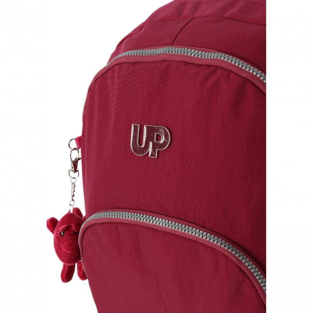 Mochila Laptop Vinho - Unico Vinho - 4