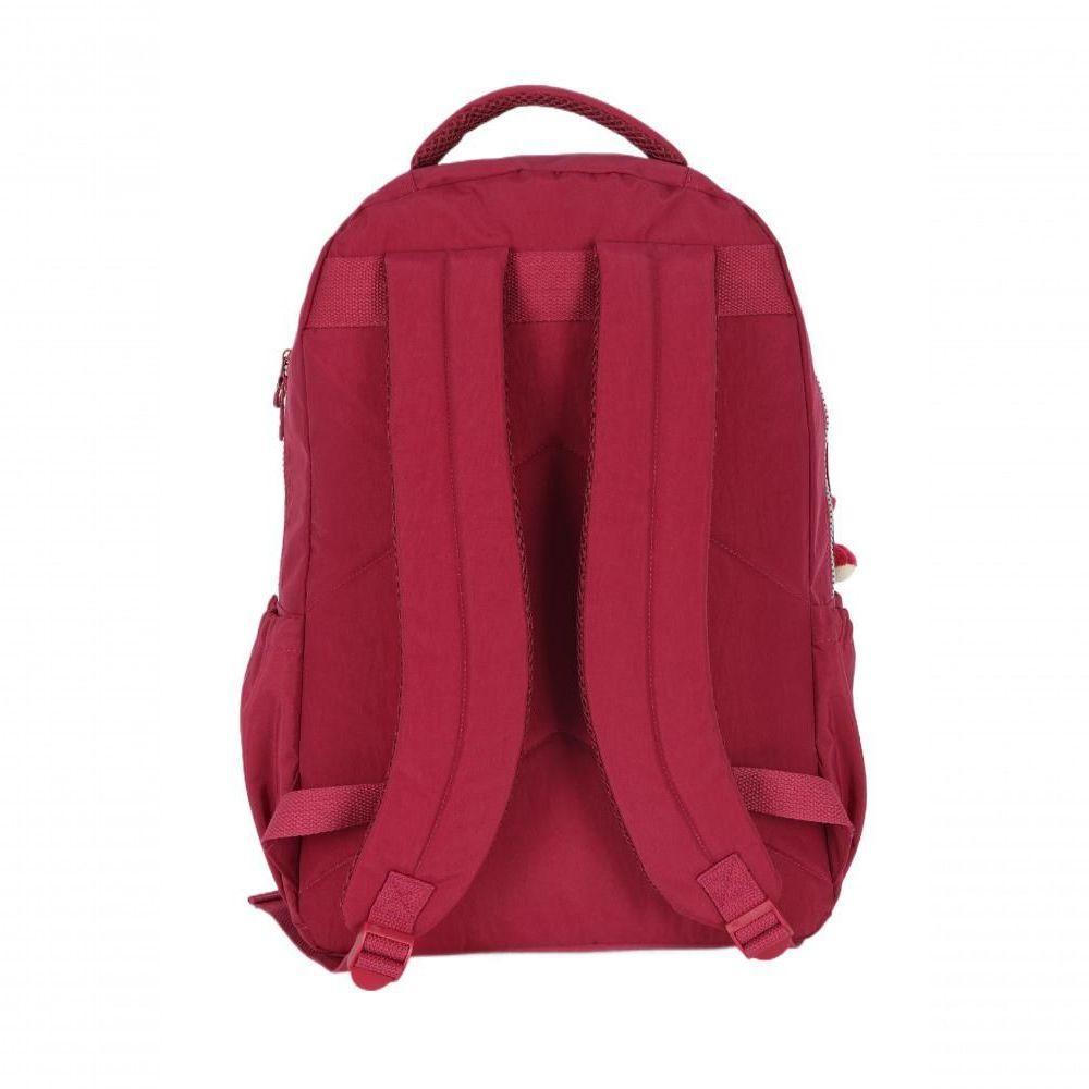 Mochila Laptop Vinho - Unico Vinho - 7