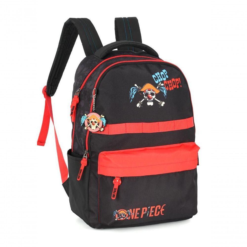 Mochila Vermelho - Unico Vermelho - 2