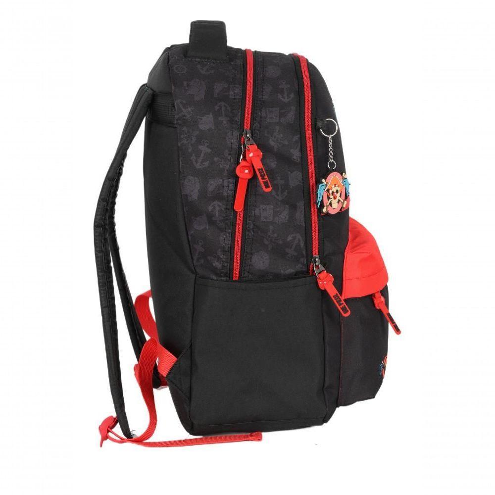 Mochila Vermelho - Unico Vermelho - 3