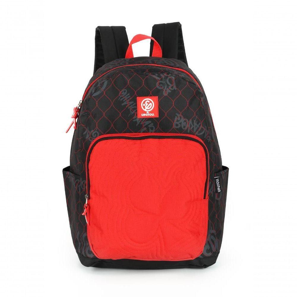 Mochila Vermelho - Unico Vermelho - 1