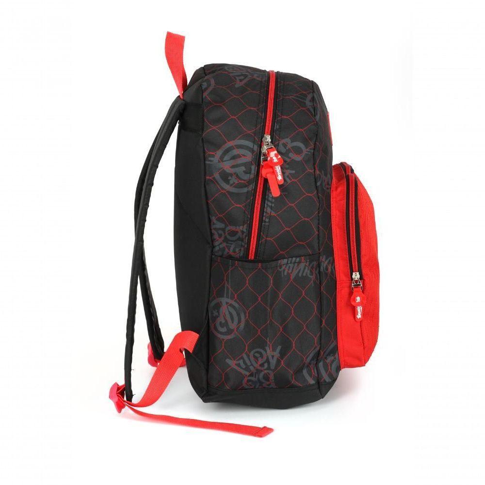 Mochila Vermelho - Unico Vermelho - 3