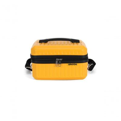 Frasqueira M Up4you Edimburgo Abs23 Amarelo - Unico Amarelo