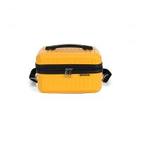 Frasqueira M Up4you Edimburgo Abs23 Amarelo - Unico Amarelo - 1