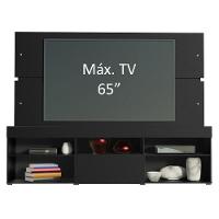 Rack com Painel Sobreposto para TV até 65" Everest Madesa" - 18