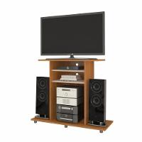 Rack Cipó Para Tv Até 32 Polegadas Jcm Movelaria Cinamono Off White - 1