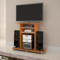 Rack Cipó Para Tv Até 32 Polegadas Jcm Movelaria Cinamono Off White - 9