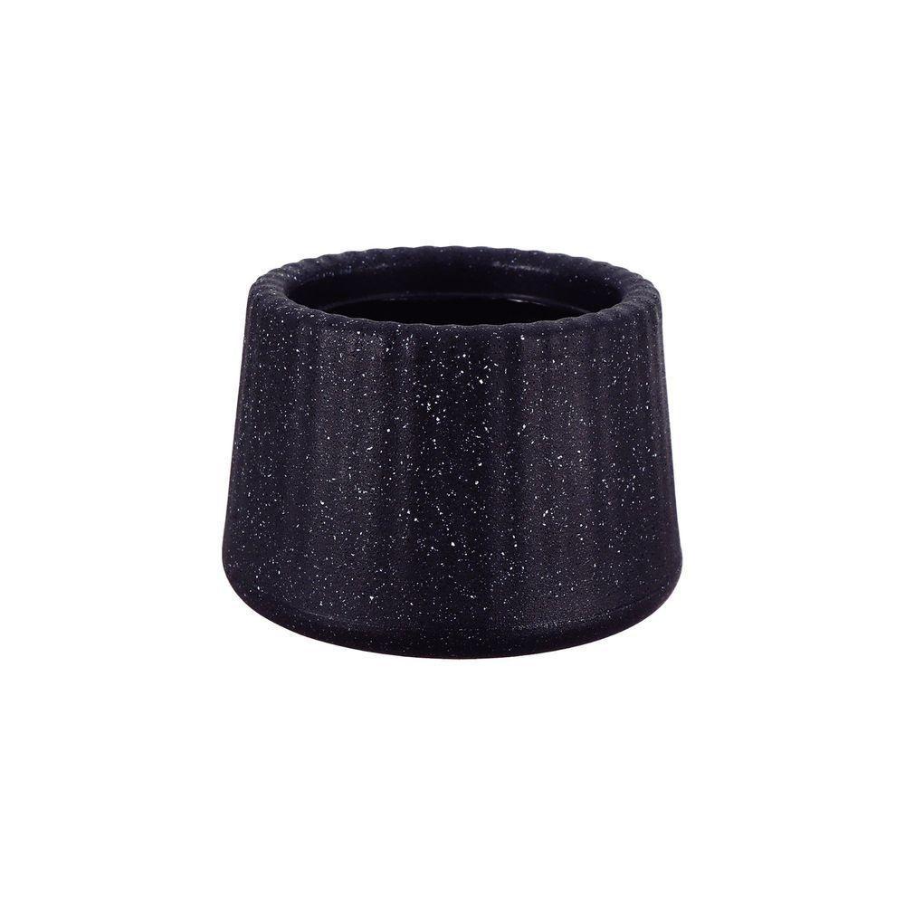 Vaso Tramontina Lótus Em Polietileno Granito Estelar 8,5 Cm Tramontina - 1