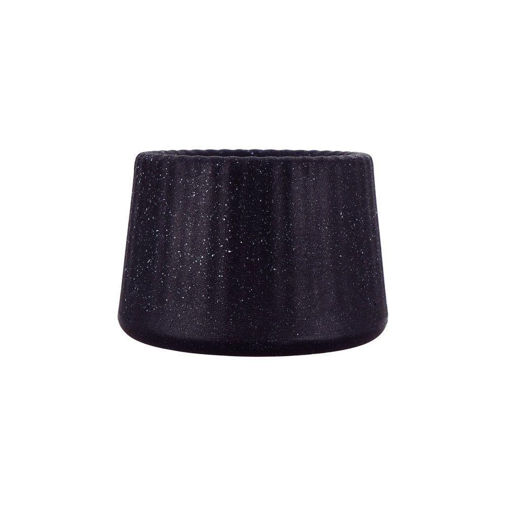 Vaso Tramontina Lótus Em Polietileno Granito Estelar 8,5 Cm Tramontina - 2