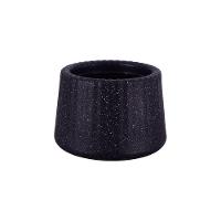 Vaso Tramontina Lótus Em Polietileno Granito Estelar 8,5 Cm Tramontina - 1