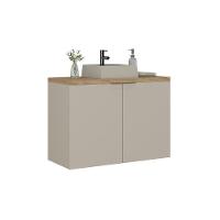 Gabinete Nature Estilare Com Cuba - 90cm 90cm - 1