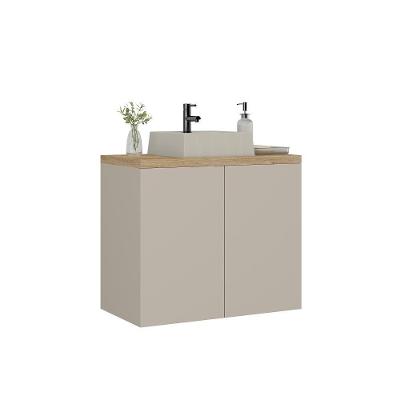 Gabinete Nature Estilare Com Cuba - 75cm 75cm