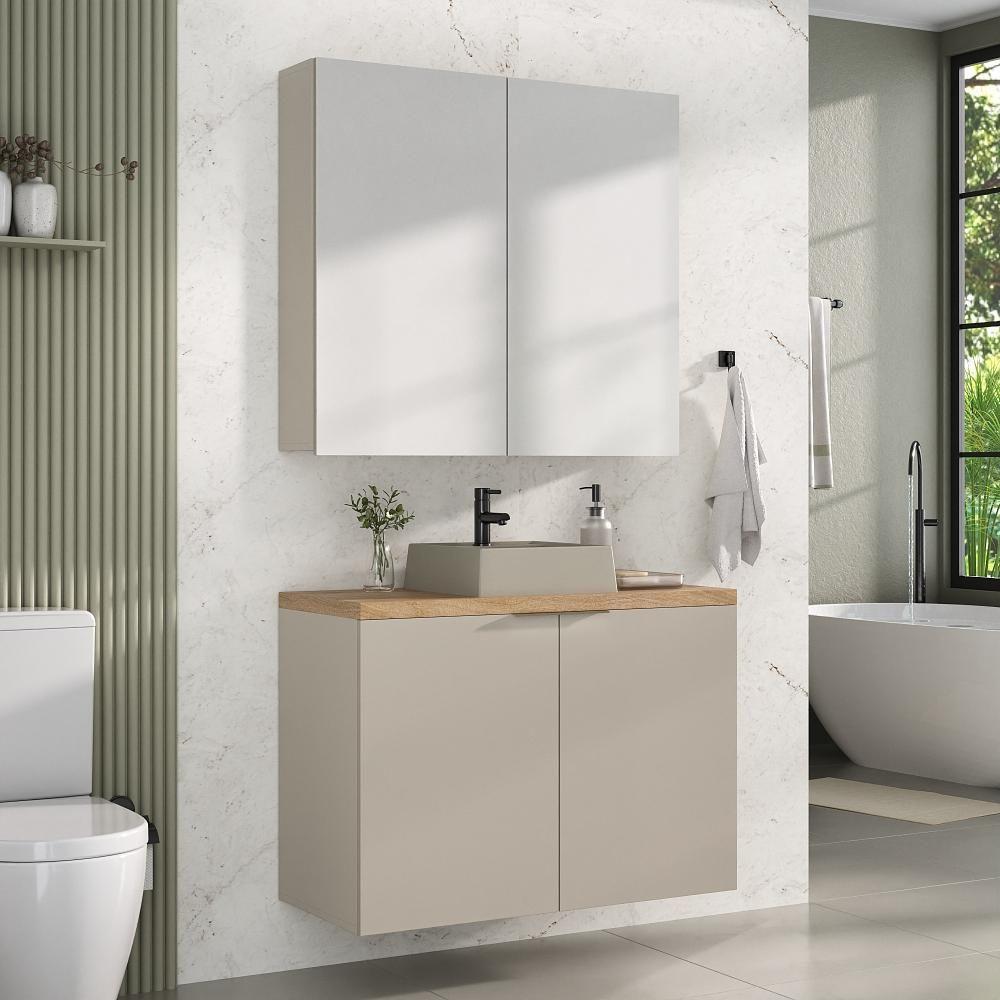 Conjunto Nature Estilare Com Cuba - 90cm 90cm - 1