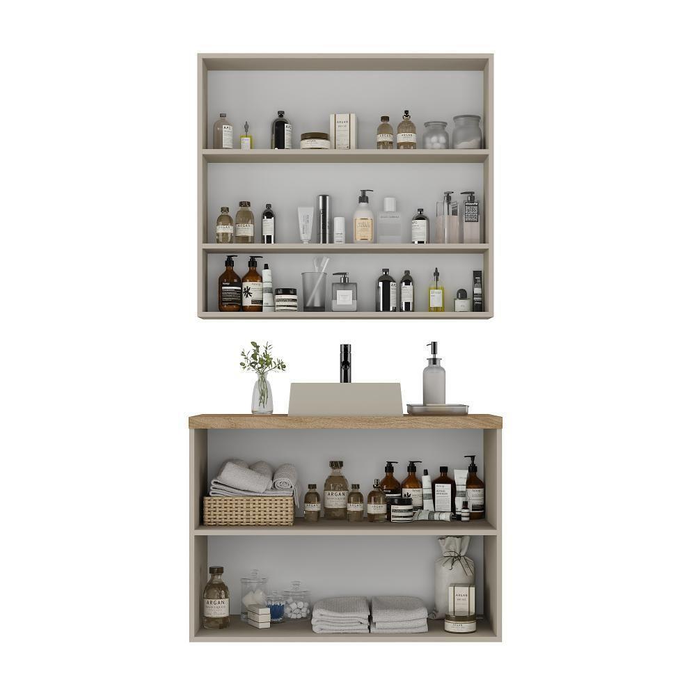 Conjunto Nature Estilare Com Cuba - 90cm 90cm - 2