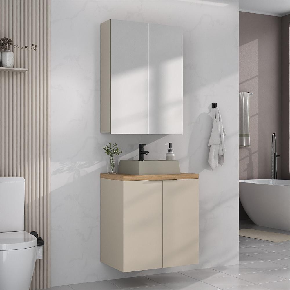 Conjunto Nature Estilare Com Cuba - 60cm 60cm - 1