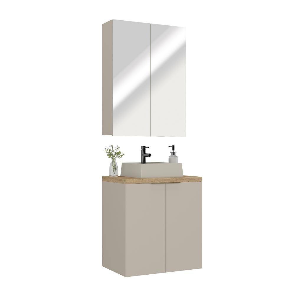 Conjunto Nature Estilare Com Cuba - 60cm 60cm - 9