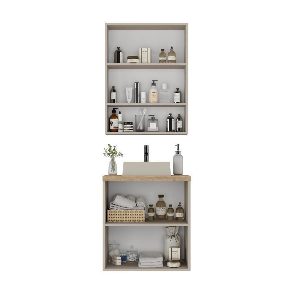 Conjunto Nature Estilare Com Cuba - 60cm 60cm - 10