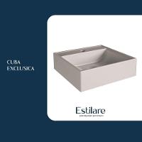 Conjunto Nature Estilare Com Cuba - 60cm 60cm - 7