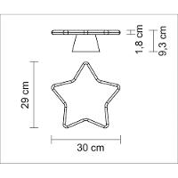 Suporte Para Doces Casa Natal Tramontina Em Madeira Teca Fsc Com Acabamento Em óleo. Tramontina - 5