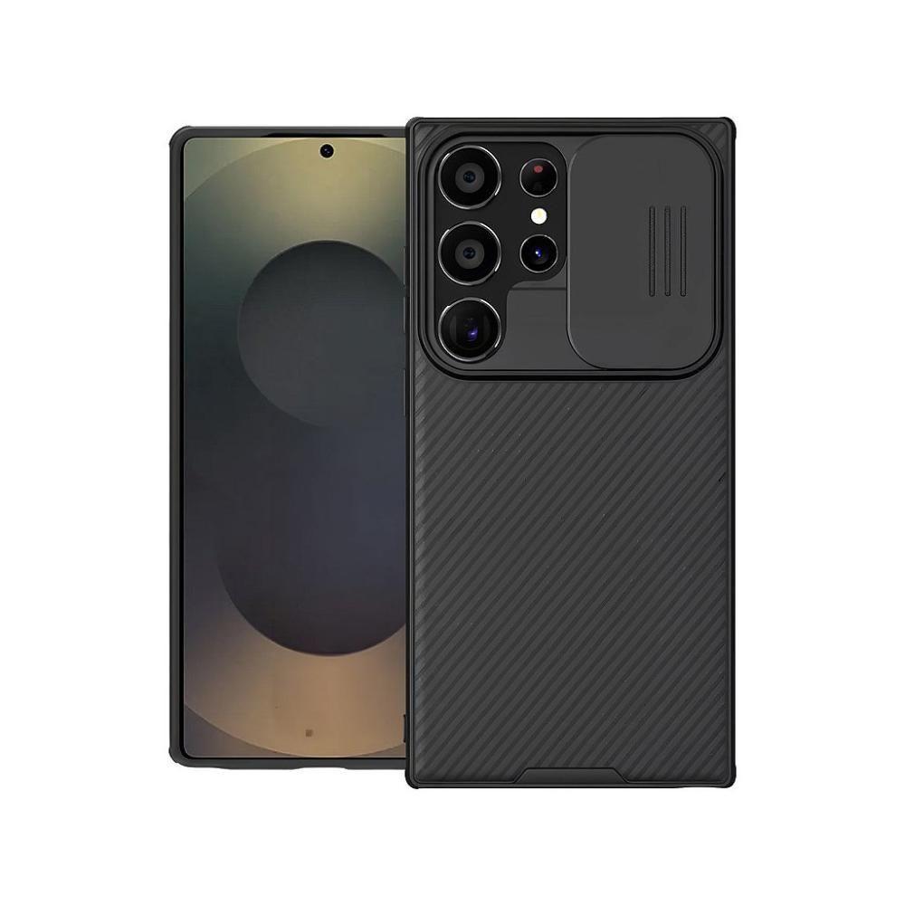Capa Para Samsung Galaxy S25 Ultra - Cam Shield Pro Nillkin - Gshield - 1