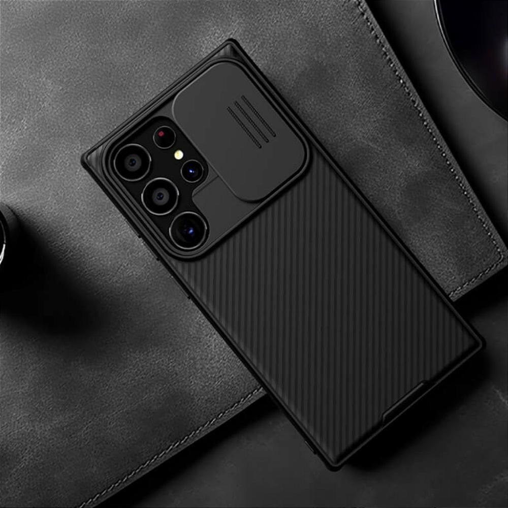 Capa Para Samsung Galaxy S25 Ultra - Cam Shield Pro Nillkin - Gshield - 2