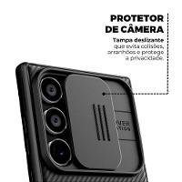 Capa Para Samsung Galaxy S25 Ultra - Cam Shield Pro Nillkin - Gshield - 7