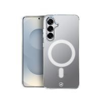 Capa Magsafe Para Samsung Galaxy S25 - Transparente - Gshield - 1