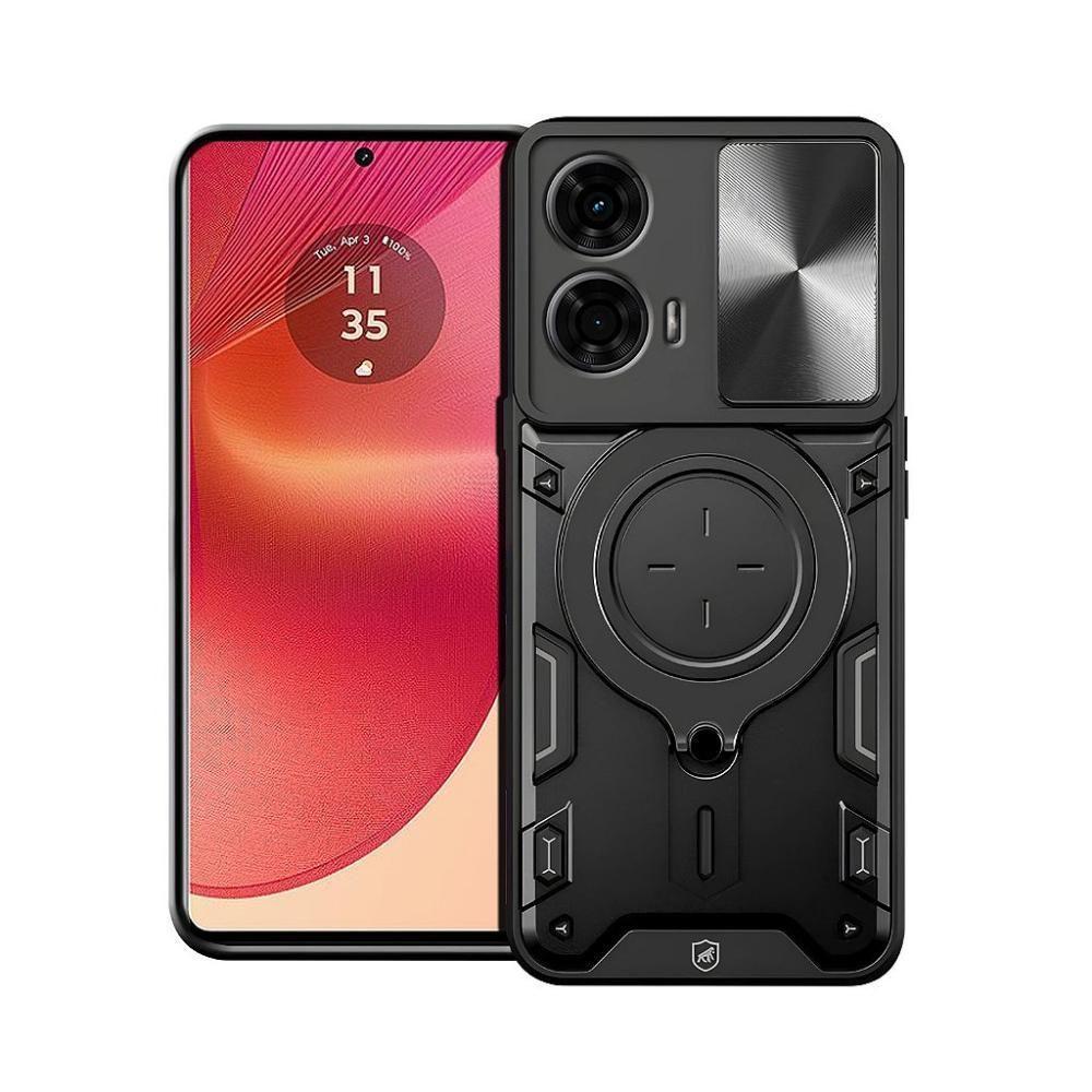 Capa Para Motorola Moto Edge 50 Fusion - Discovery - Gshield - 1