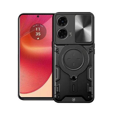 Capa Para Motorola Moto Edge 50 Fusion - Discovery - Gshield