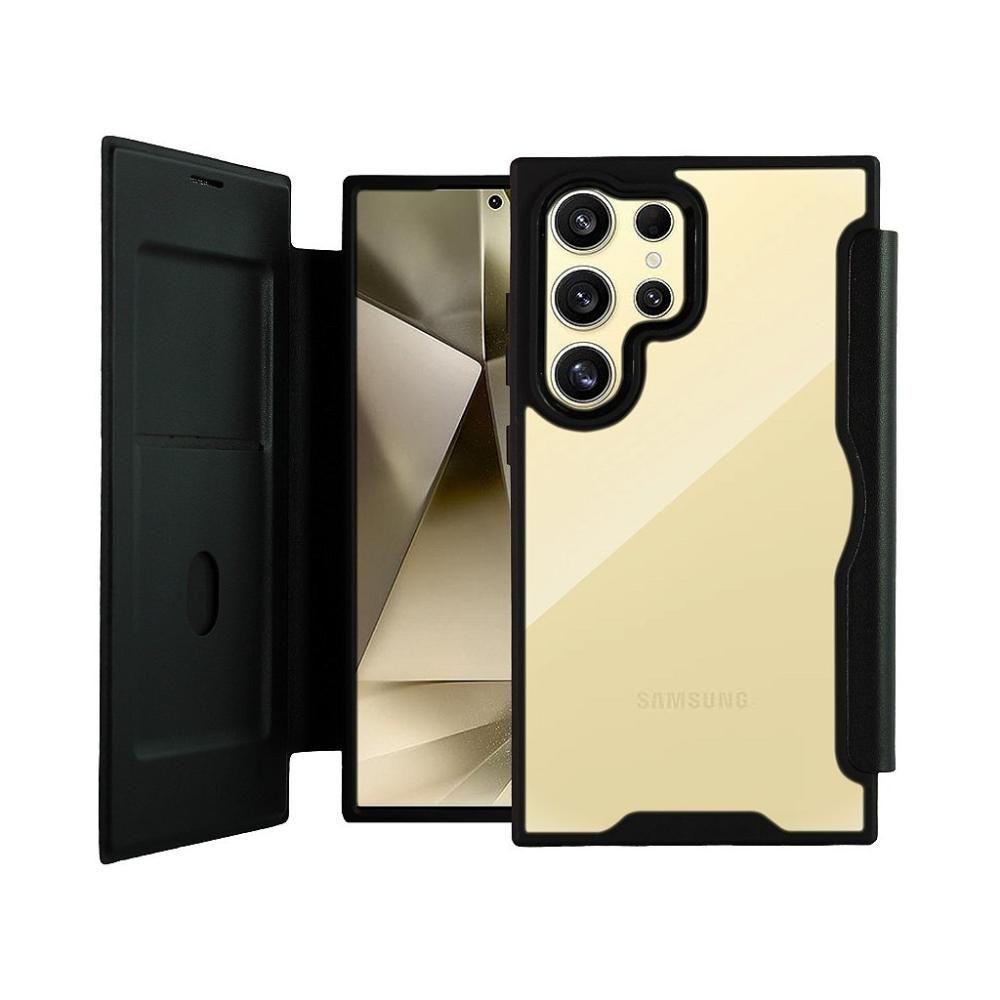 Capa Para Samsung Galaxy S24 Ultra - Carteira Dual - Gshield - 1