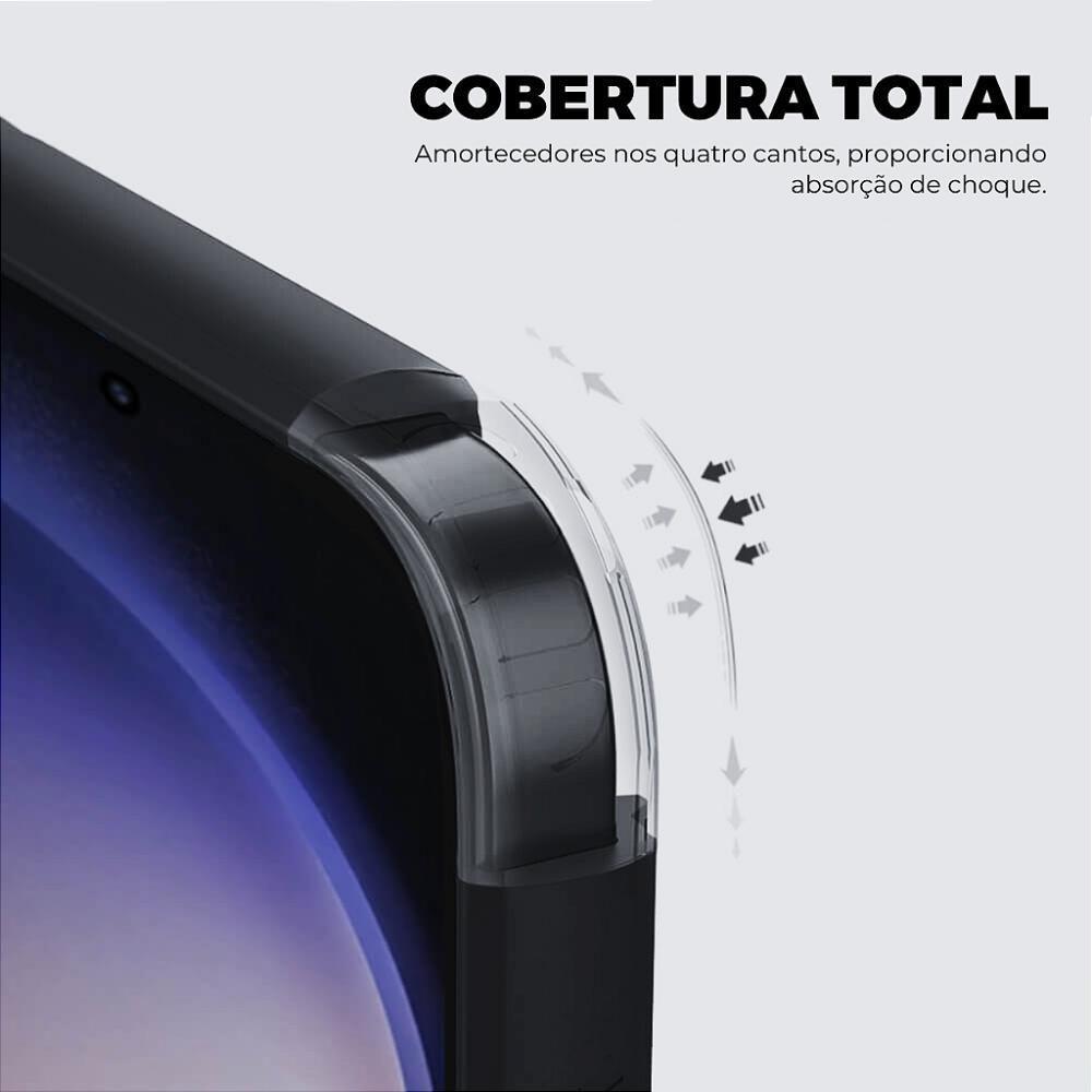 Capa Para Samsung Galaxy S25 - Super Frosted Nillkin - Gshield - 2