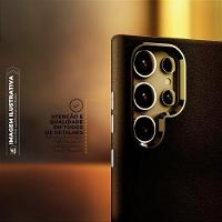 Capa Para Samsung Galaxy S25 - Couro Dual Magsafe - Preta - Gshield - 2