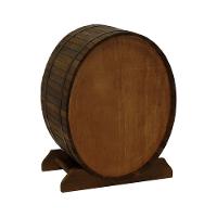 Adega Niágara P- 14 Garrafas Madeira Imbuia Maciça Stain Imbuia - 3