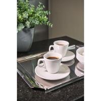 Bandeja Para Servir Chá Café Aço Inox Prime - 6