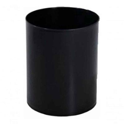 Cesto 14l Polipropileno 30x24cm Preto Com 01