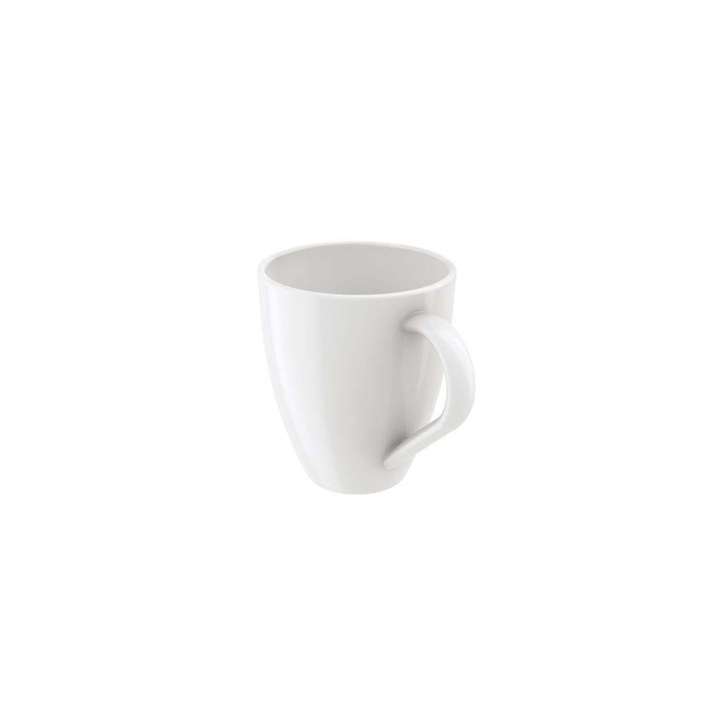 Caneca Tramontina Sophia Em Porcelana 300 Ml Tramontina - 2