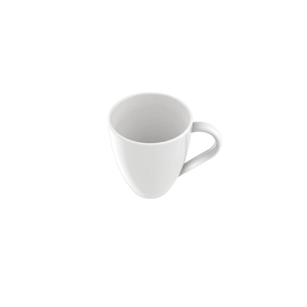 Caneca Tramontina Sophia Em Porcelana 300 Ml Tramontina - 3