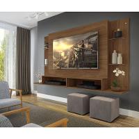 Painel com Suporte TV até 60" Nairóbi Nogueira Multimóveis - 5