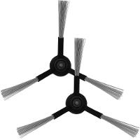 Par Escova Lateral Robô Aspirador Karcher Rcv-3 Original - 1