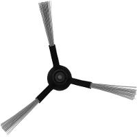 Par Escova Lateral Robô Aspirador Karcher Rcv-3 Original - 2