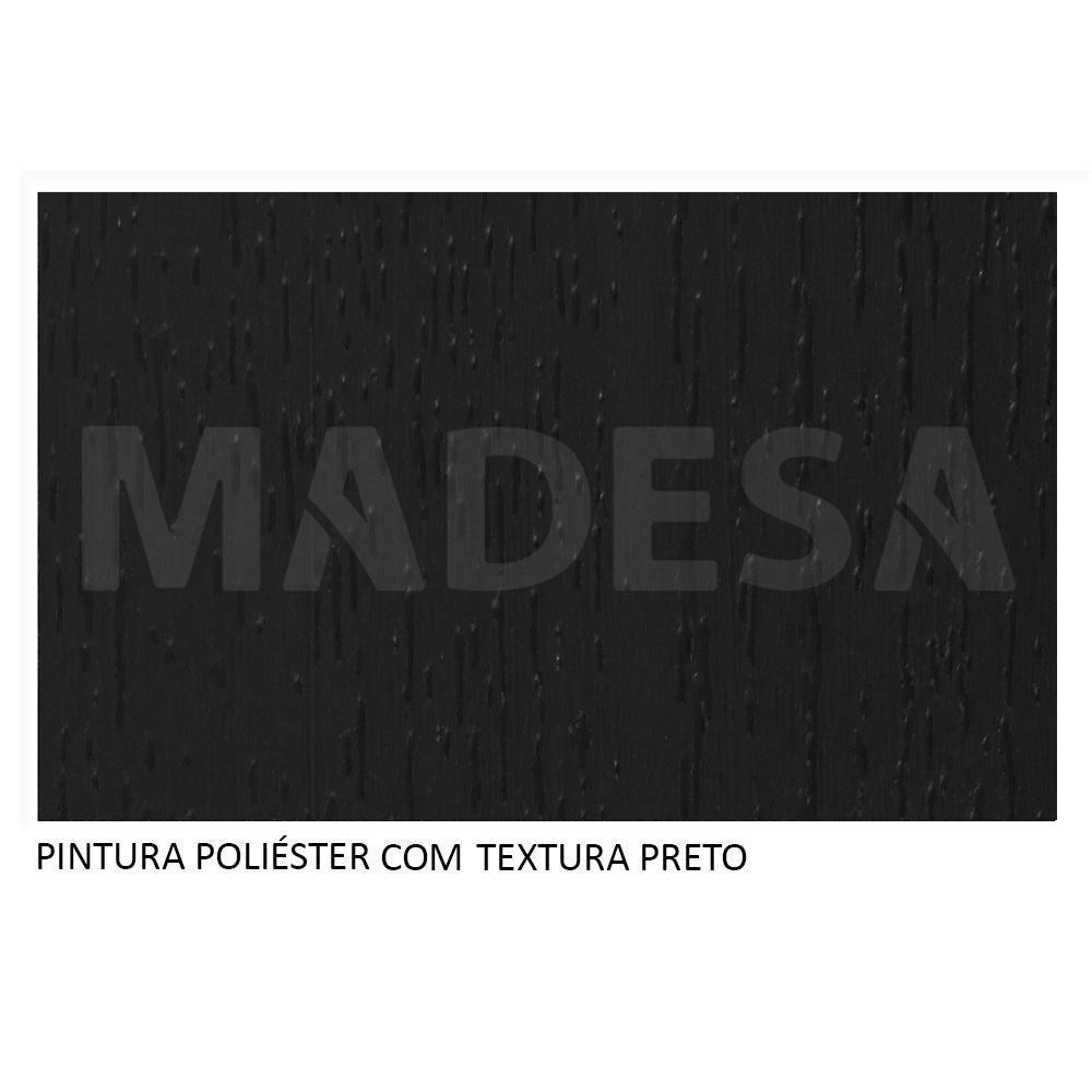 Rack Para Tv Até 55 Polegadas Madesa Le Mans Com 2 Portas - 5