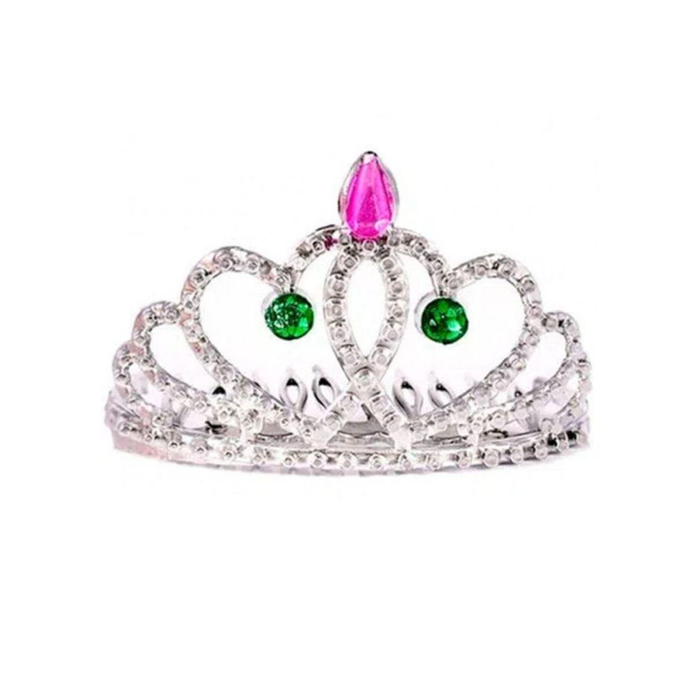 Mini Coroa Princesinha - 12 Unidades - 4