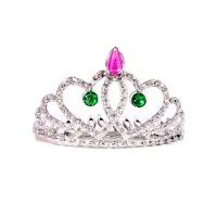 Mini Coroa Princesinha - 12 Unidades